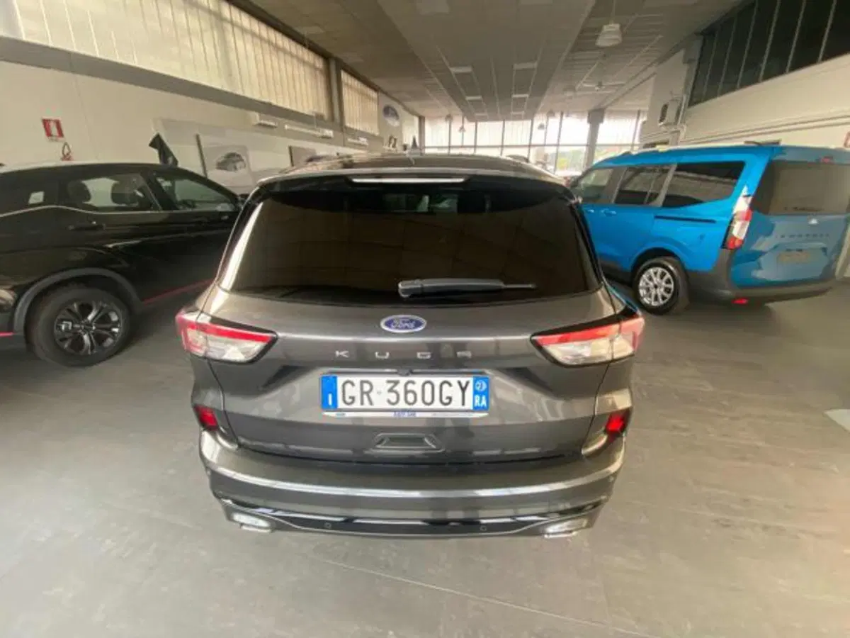 Ford Kuga usata a Bologna (5)