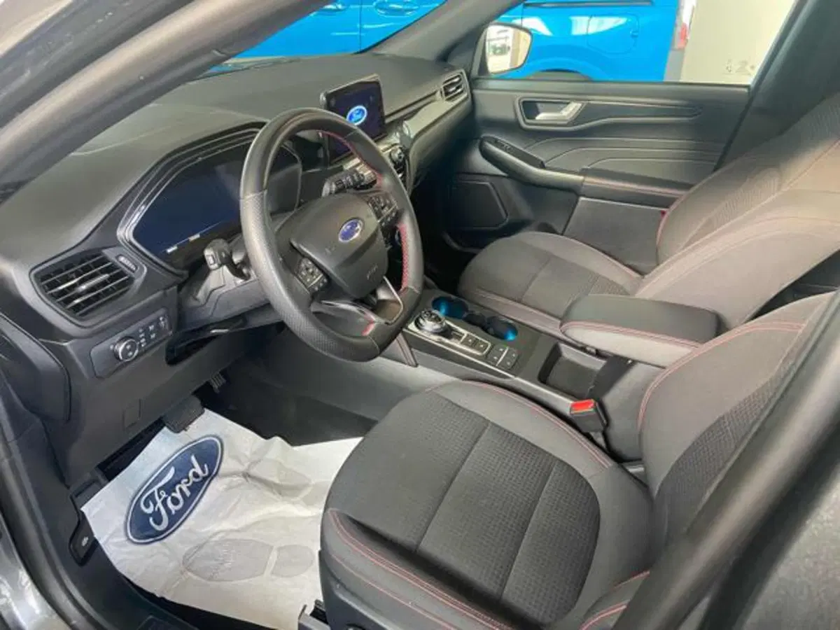 Ford Kuga usata a Bologna (7)