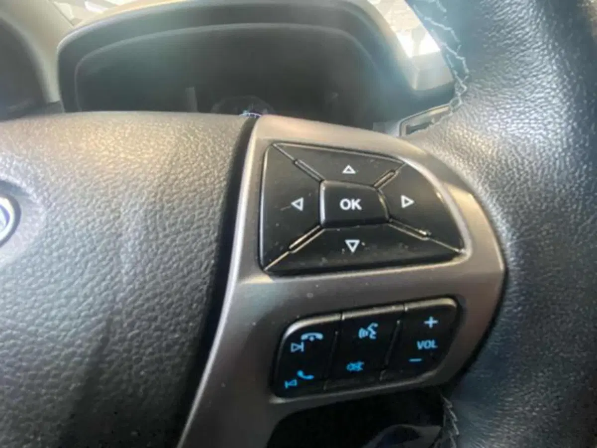 Ford Ranger Pick-up usata a Bologna (11)