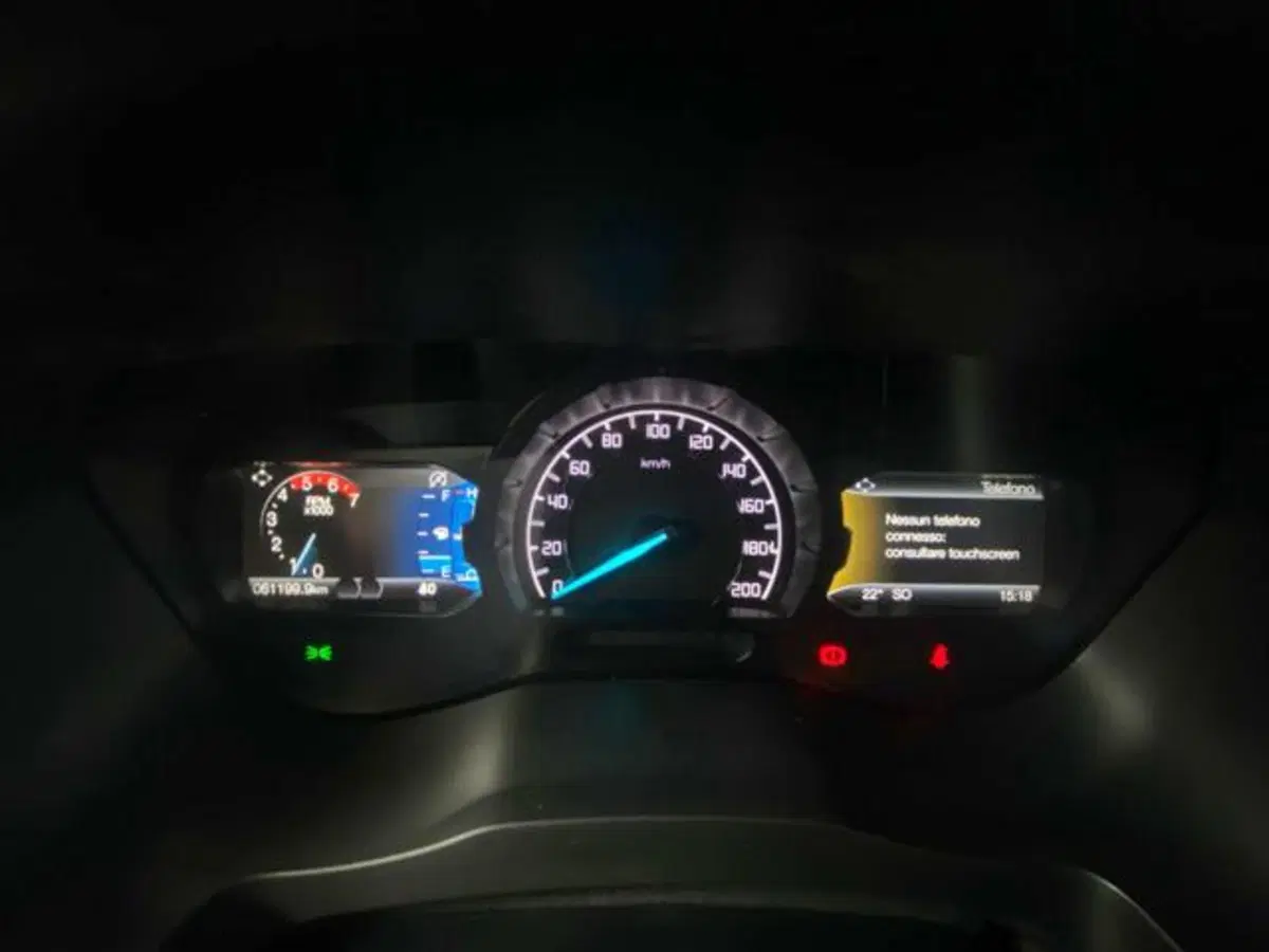 Ford Ranger Pick-up usata a Bologna (12)