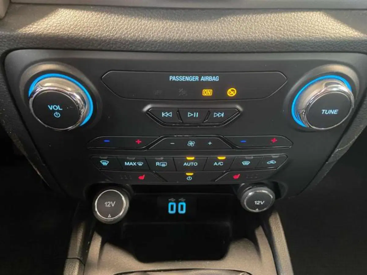 Ford Ranger Pick-up usata a Bologna (14)