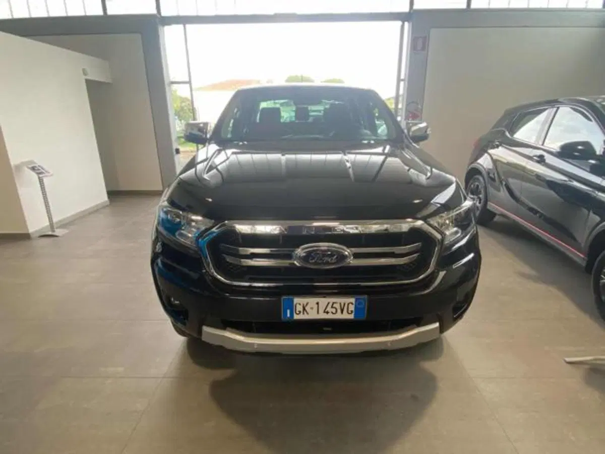 Ford Ranger Pick-up usata a Bologna (2)