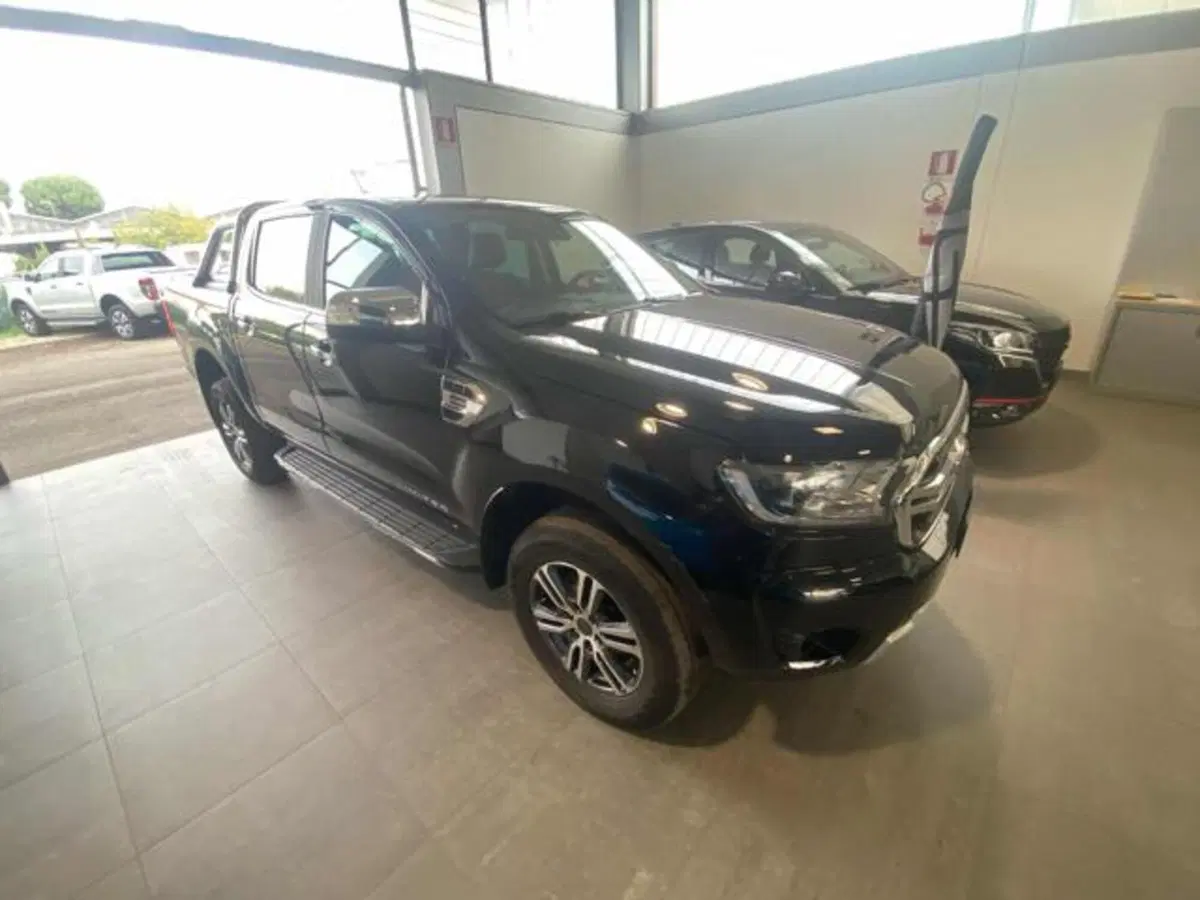 Ford Ranger Pick-up usata a Bologna (3)