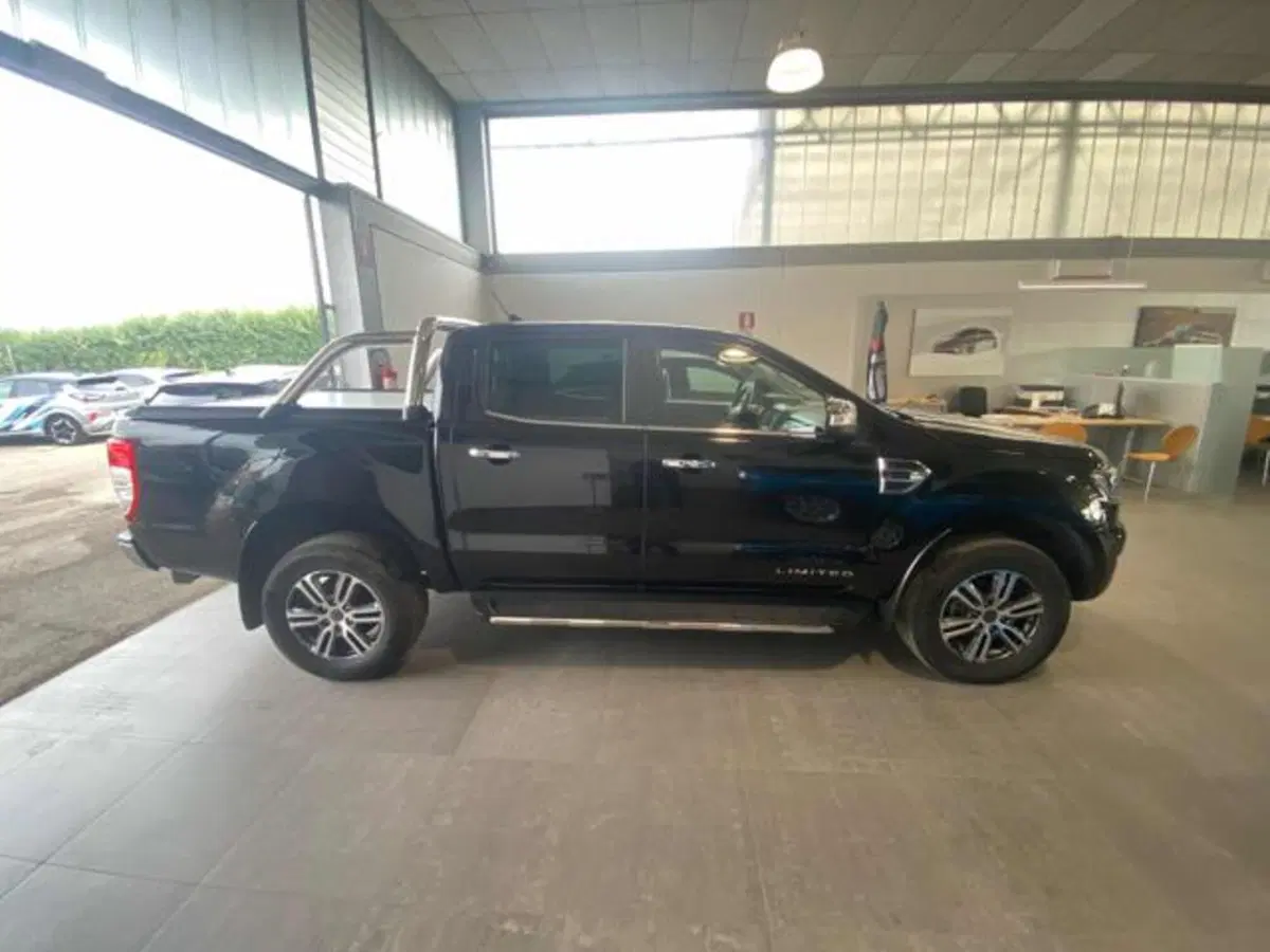 Ford Ranger Pick-up usata a Bologna (4)