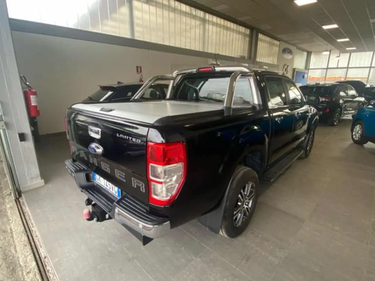 Ford Ranger Pick-up usata a Bologna (5)