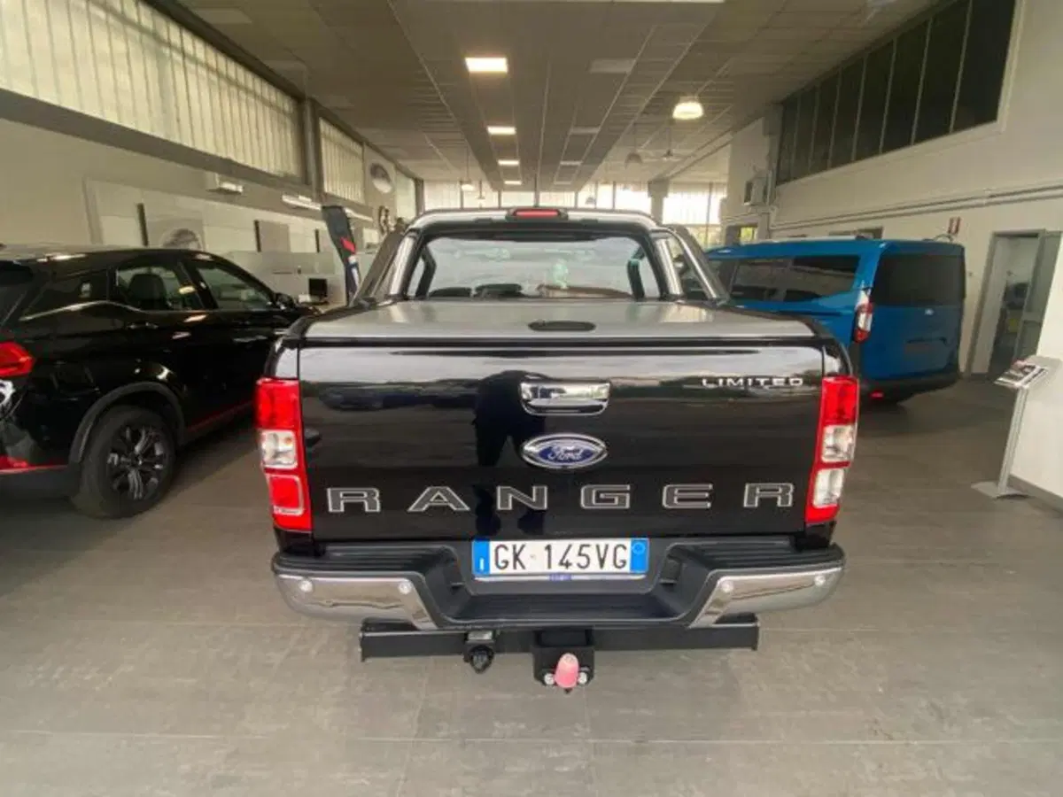 Ford Ranger Pick-up usata a Bologna (6)