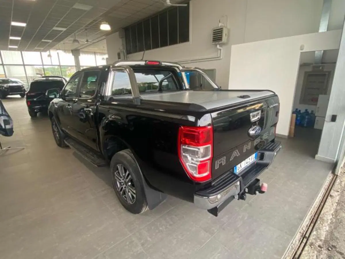 Ford Ranger Pick-up usata a Bologna (7)