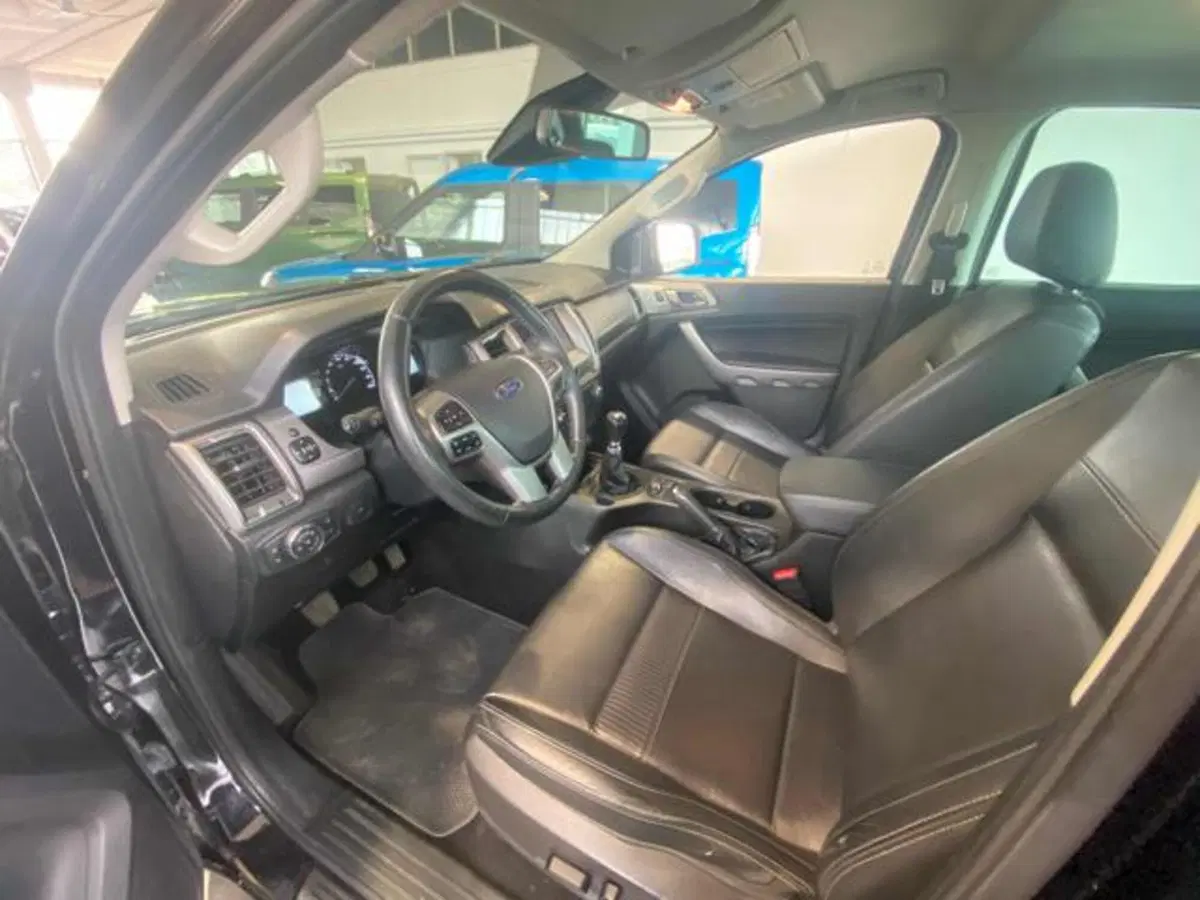 Ford Ranger Pick-up usata a Bologna (9)