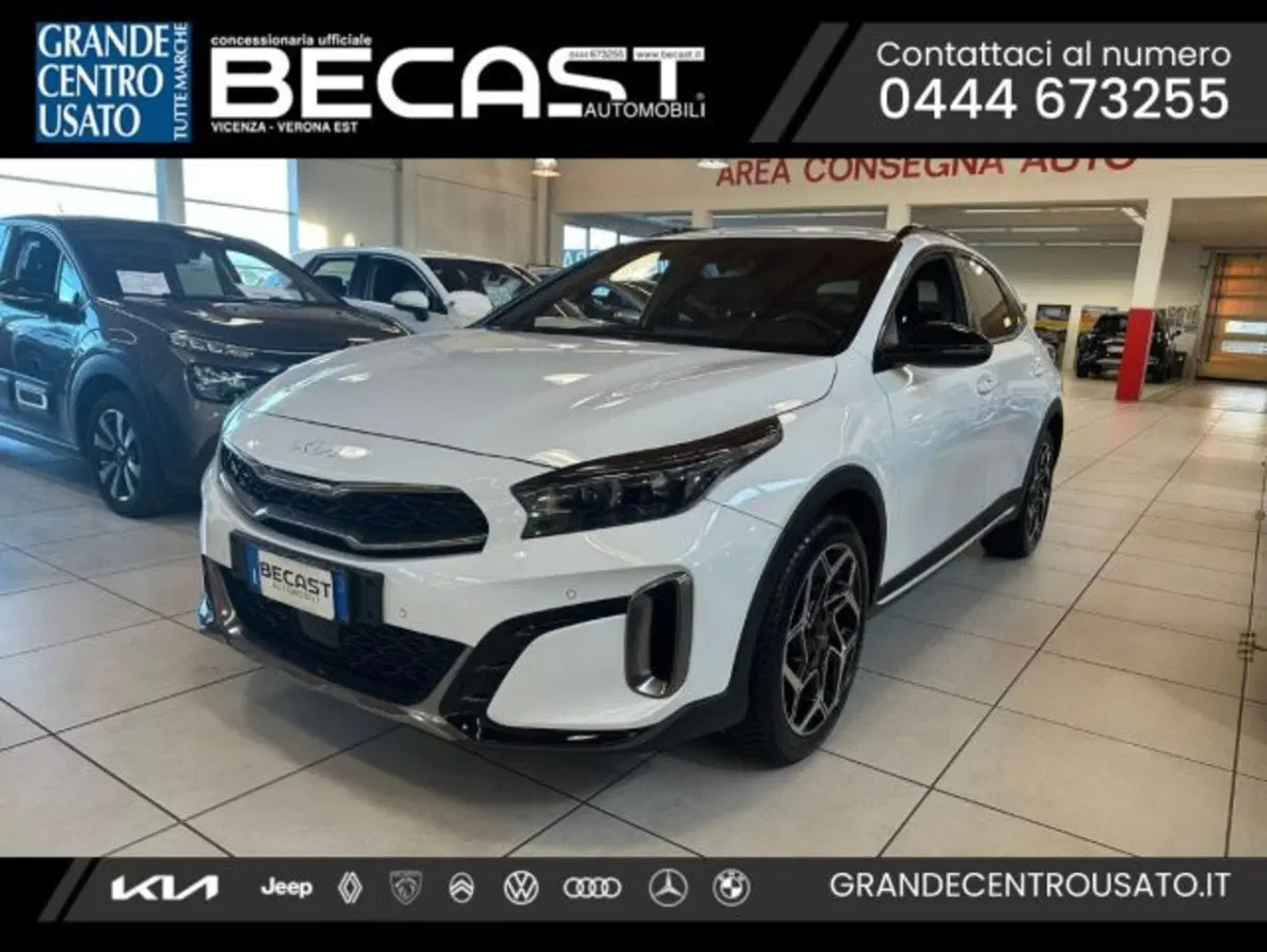 Kia XCeed usata a Vicenza