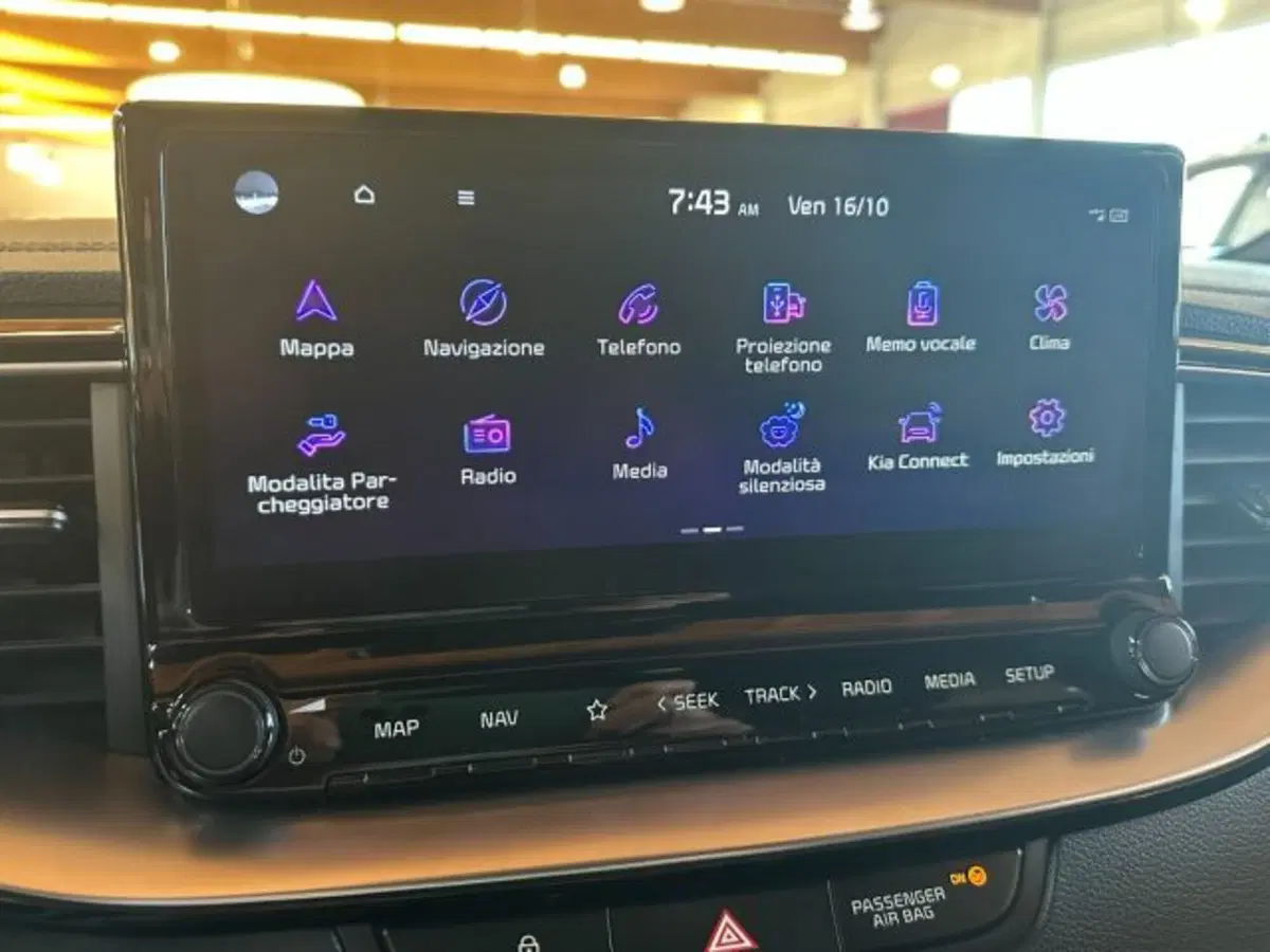 Kia XCeed usata a Vicenza (10)