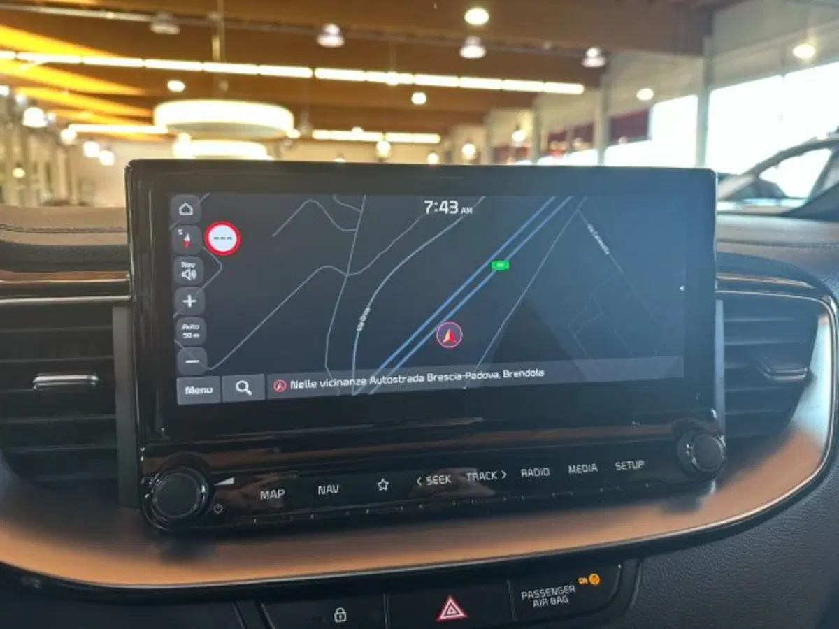 Kia XCeed usata a Vicenza (11)
