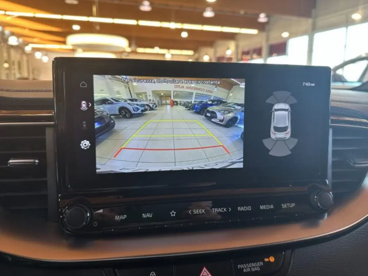 Kia XCeed usata a Vicenza (12)