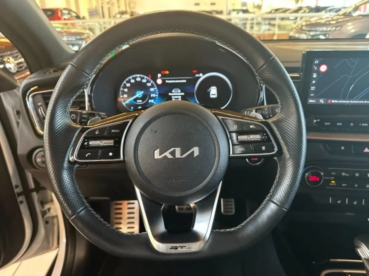 Kia XCeed usata a Vicenza (15)