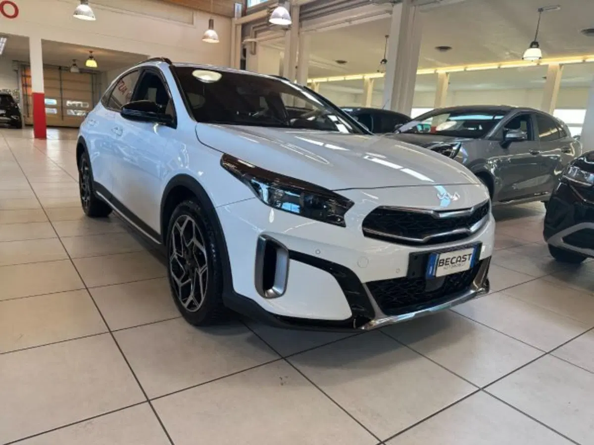 Kia XCeed usata a Vicenza (2)