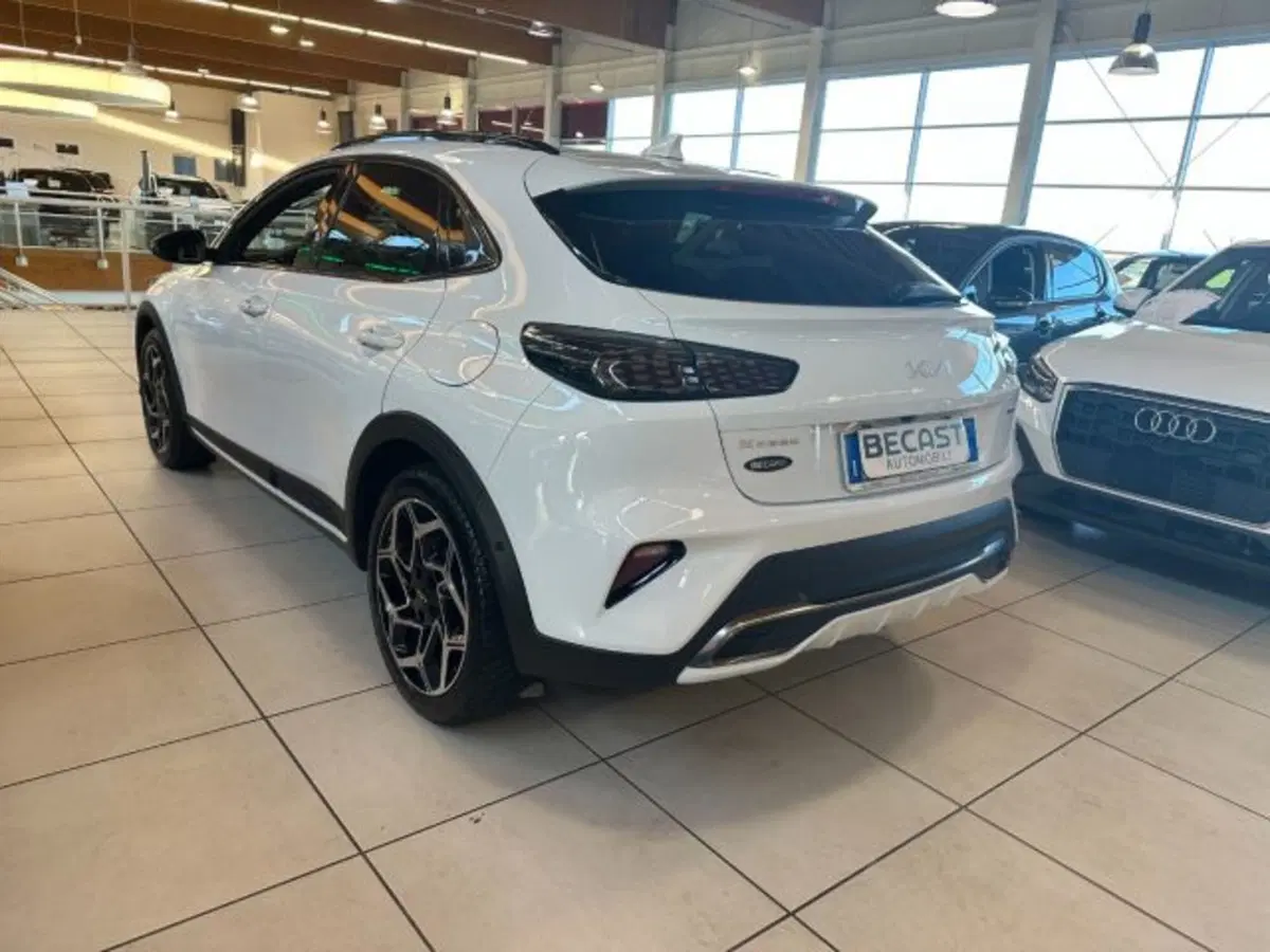 Kia XCeed usata a Vicenza (4)