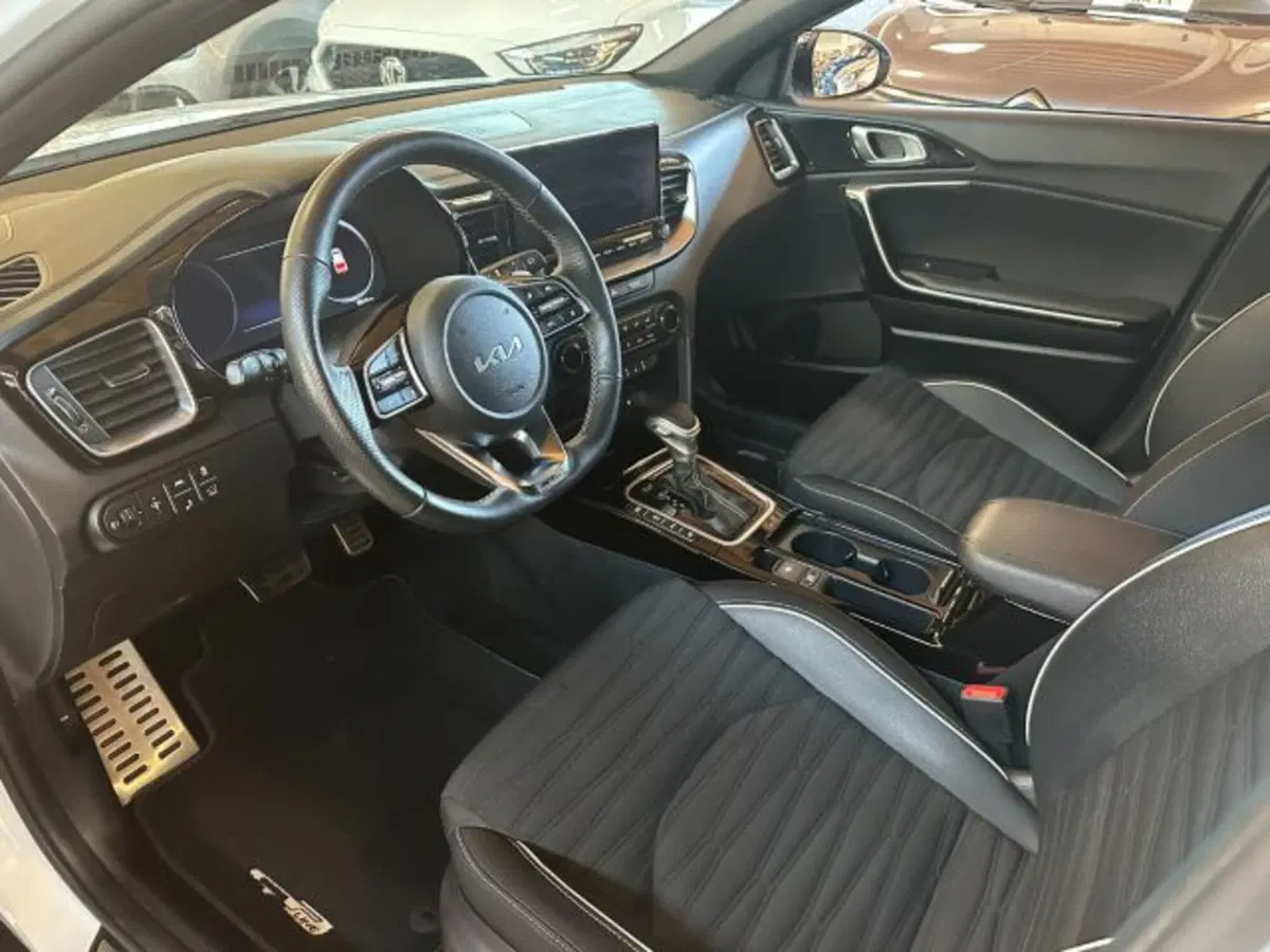 Kia XCeed usata a Vicenza (7)