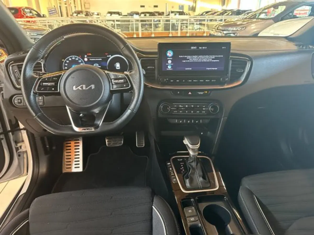 Kia XCeed usata a Vicenza (9)