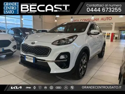 Kia Sportage 1.6 GDI 2WD Energy del 2020 usata a Brendola