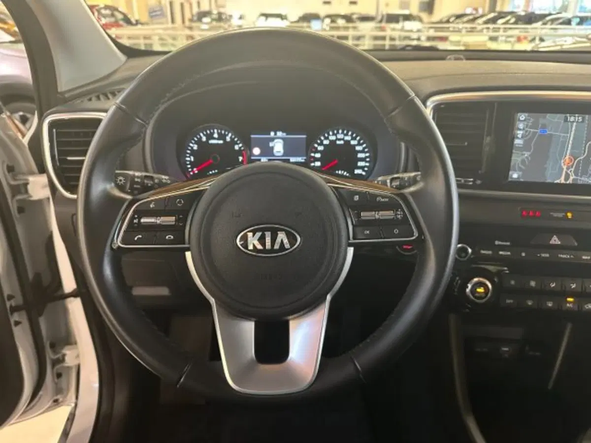 Kia Sportage usata a Vicenza (13)
