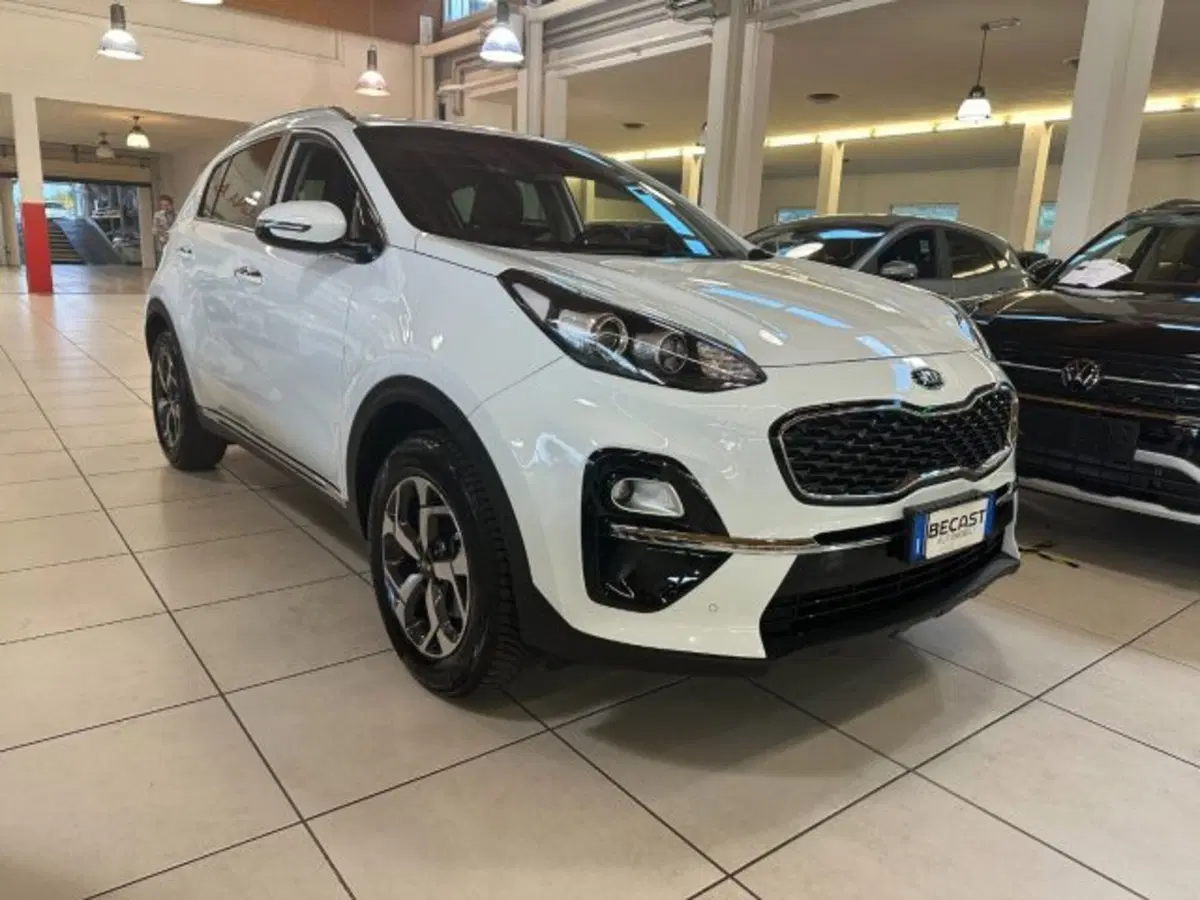 Kia Sportage usata a Vicenza (2)