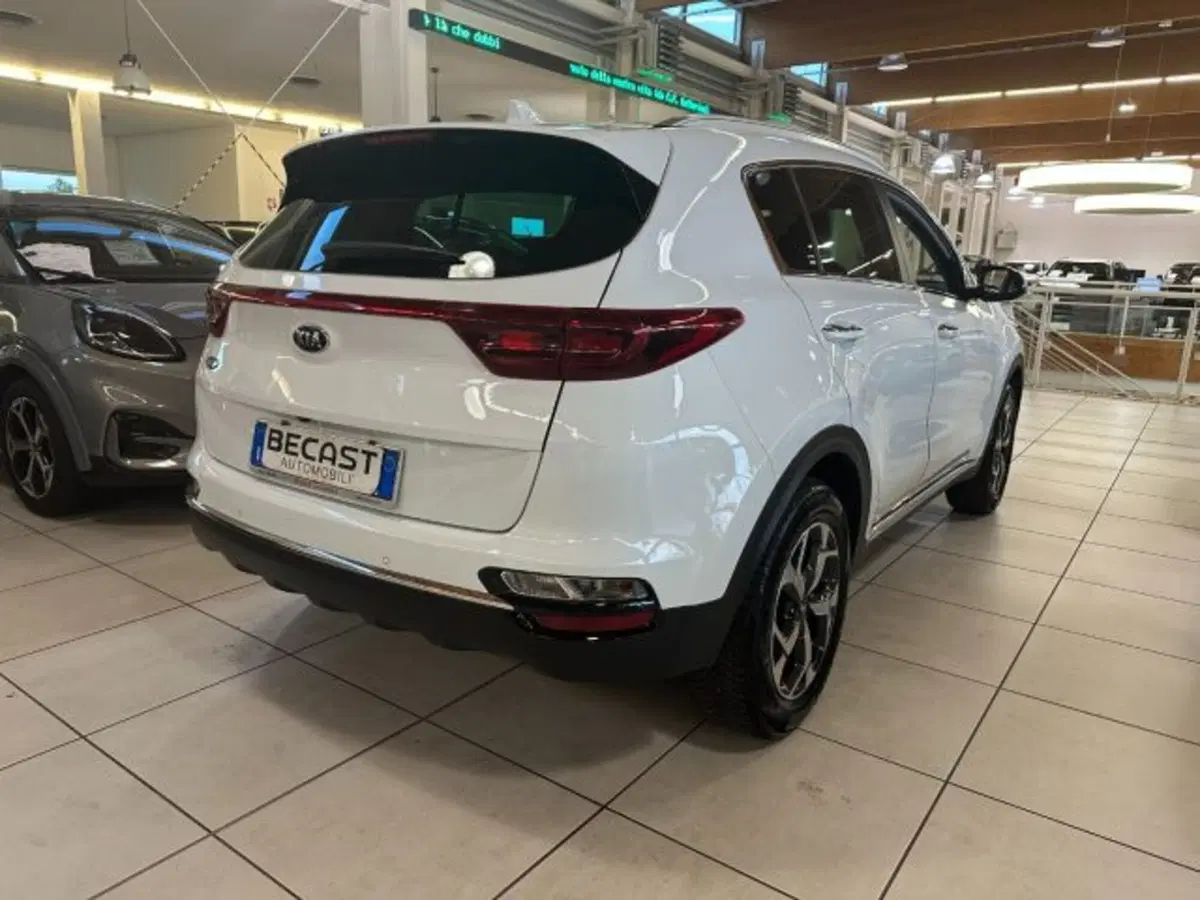 Kia Sportage usata a Vicenza (3)