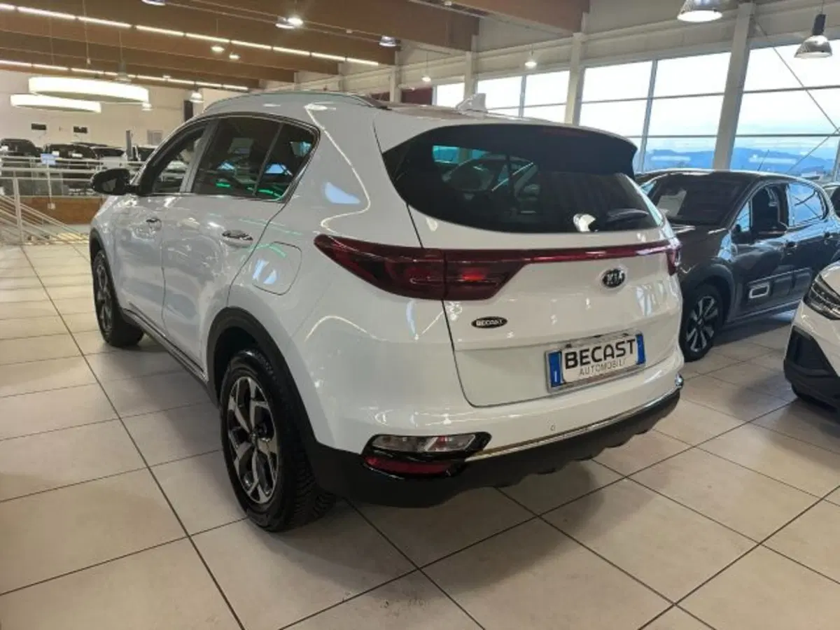 Kia Sportage usata a Vicenza (4)