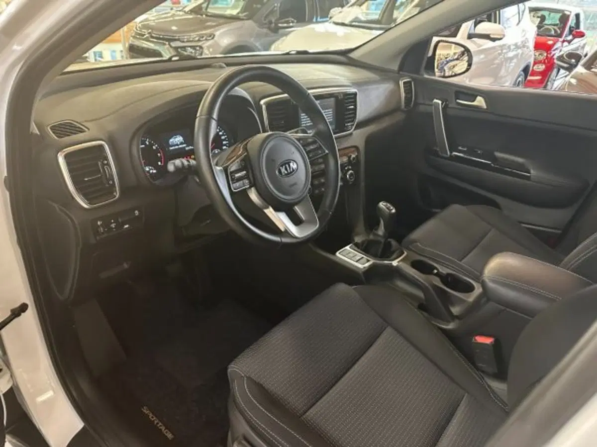 Kia Sportage usata a Vicenza (6)