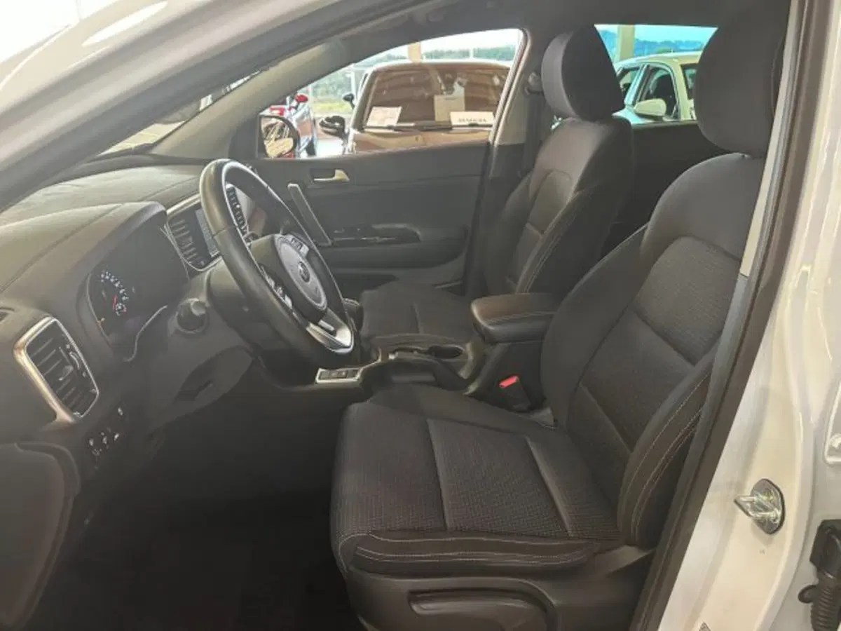 Kia Sportage usata a Vicenza (7)