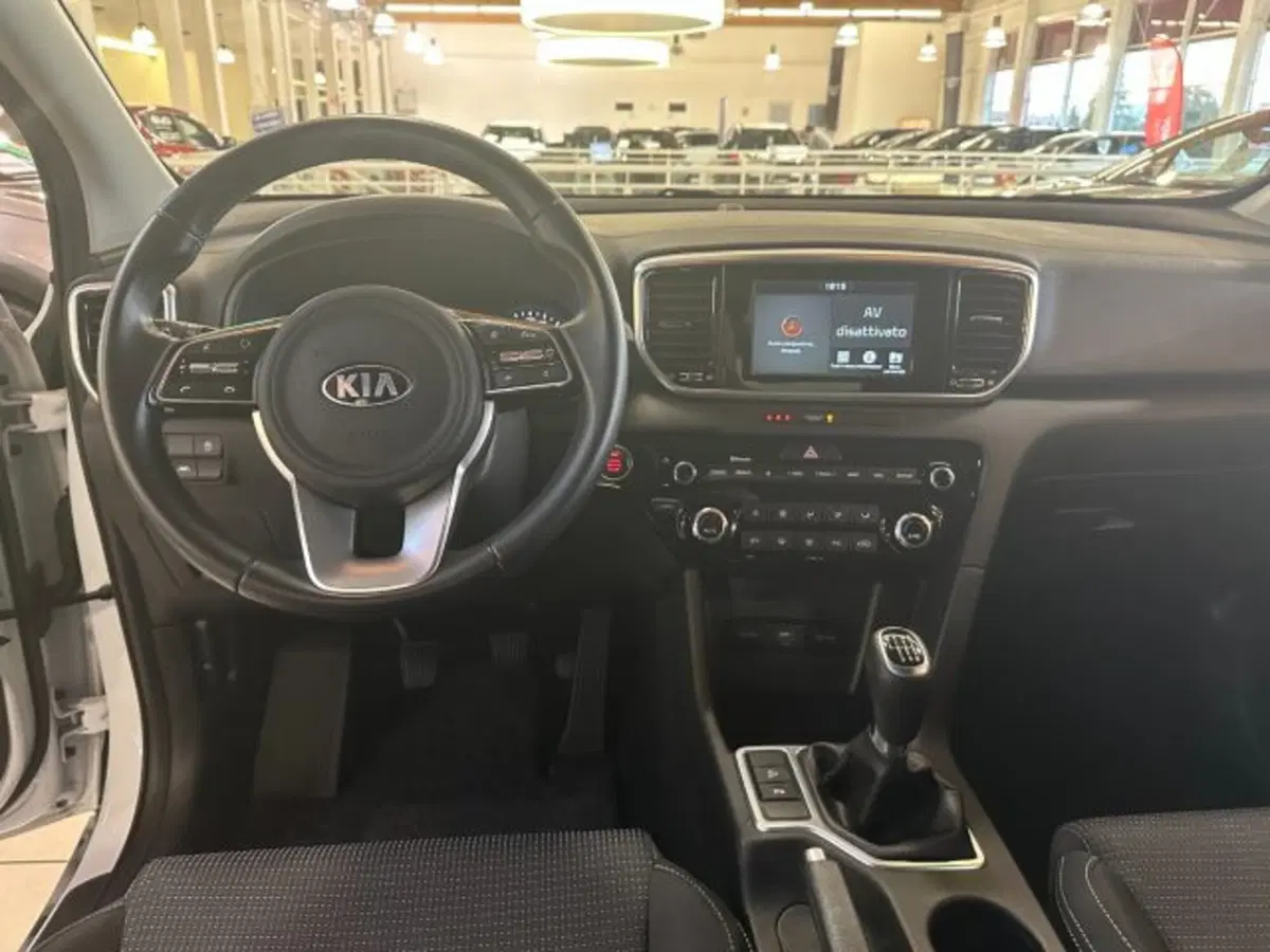 Kia Sportage usata a Vicenza (8)