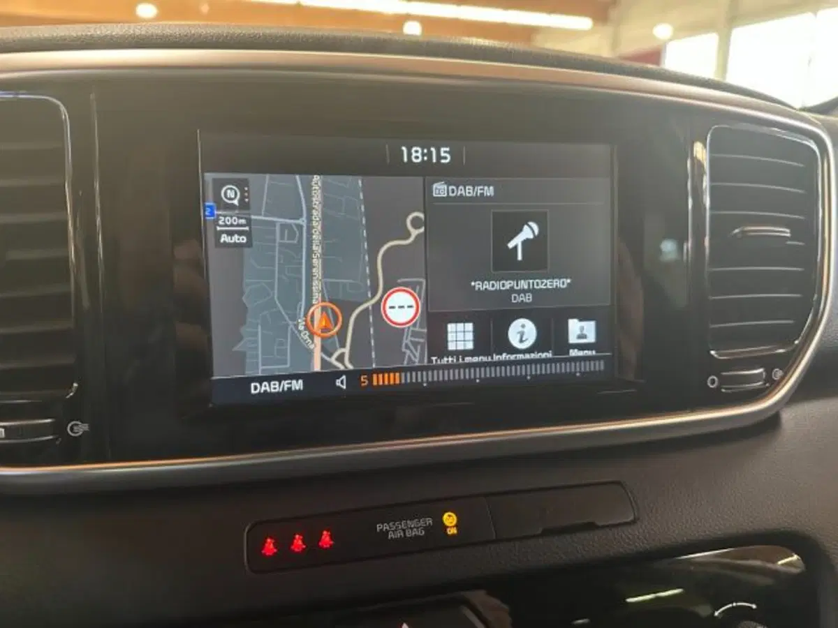 Kia Sportage usata a Vicenza (9)