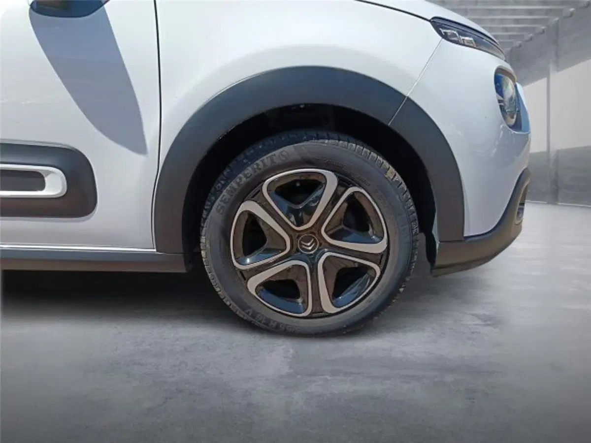 Citroen C3 usata a Bari (8)