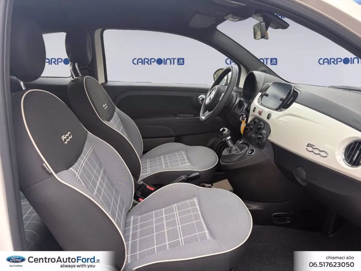 Fiat 500 usata a Roma (15)