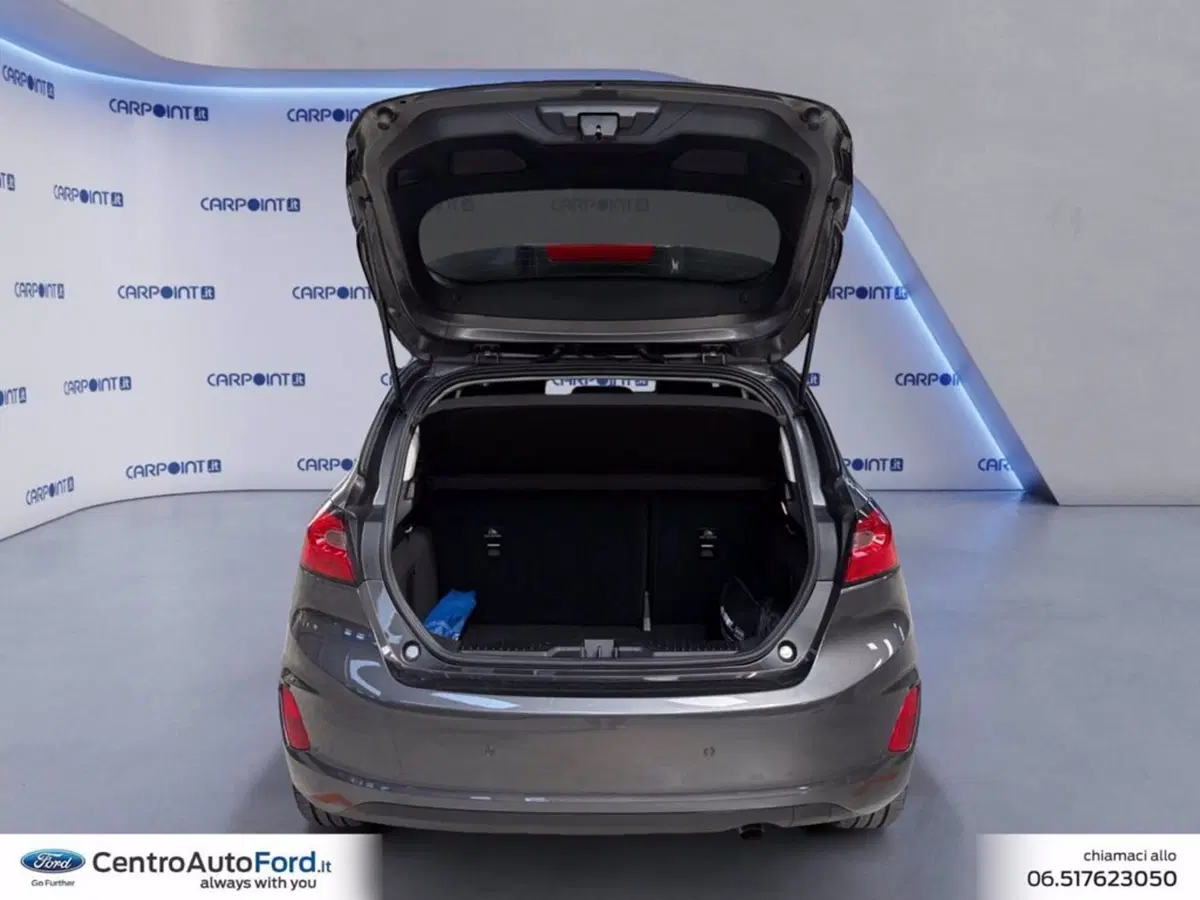 Ford Fiesta usata a Roma (17)