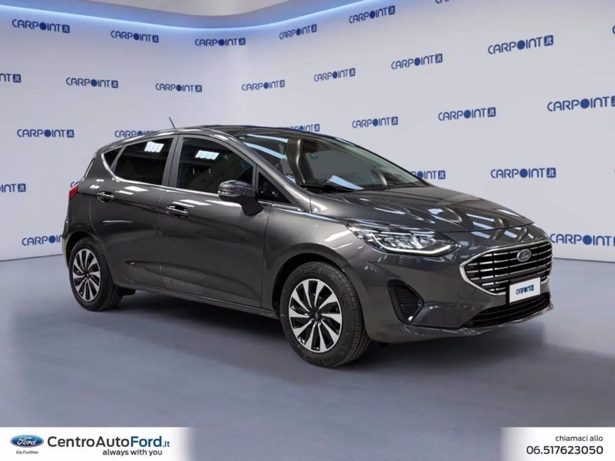 Ford Fiesta usata a Roma (7)