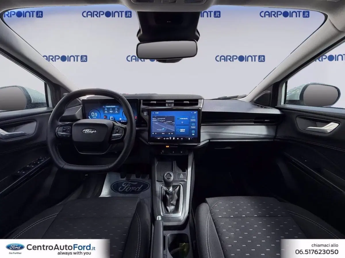 Ford Puma usata a Roma (10)