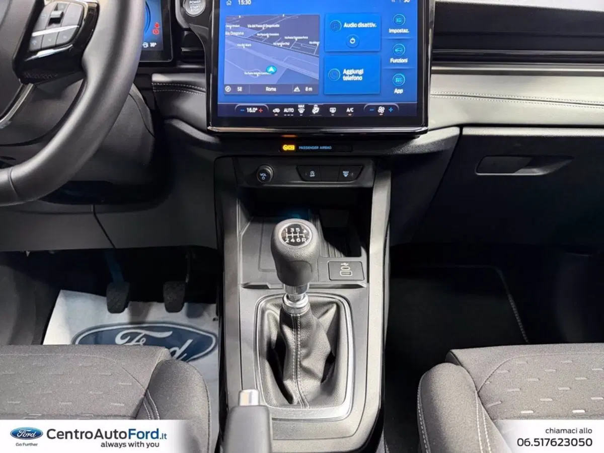 Ford Puma usata a Roma (11)