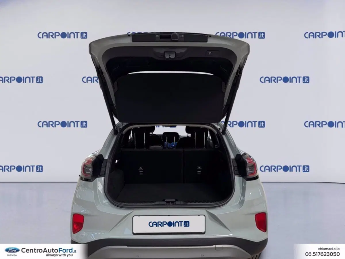 Ford Puma usata a Roma (17)
