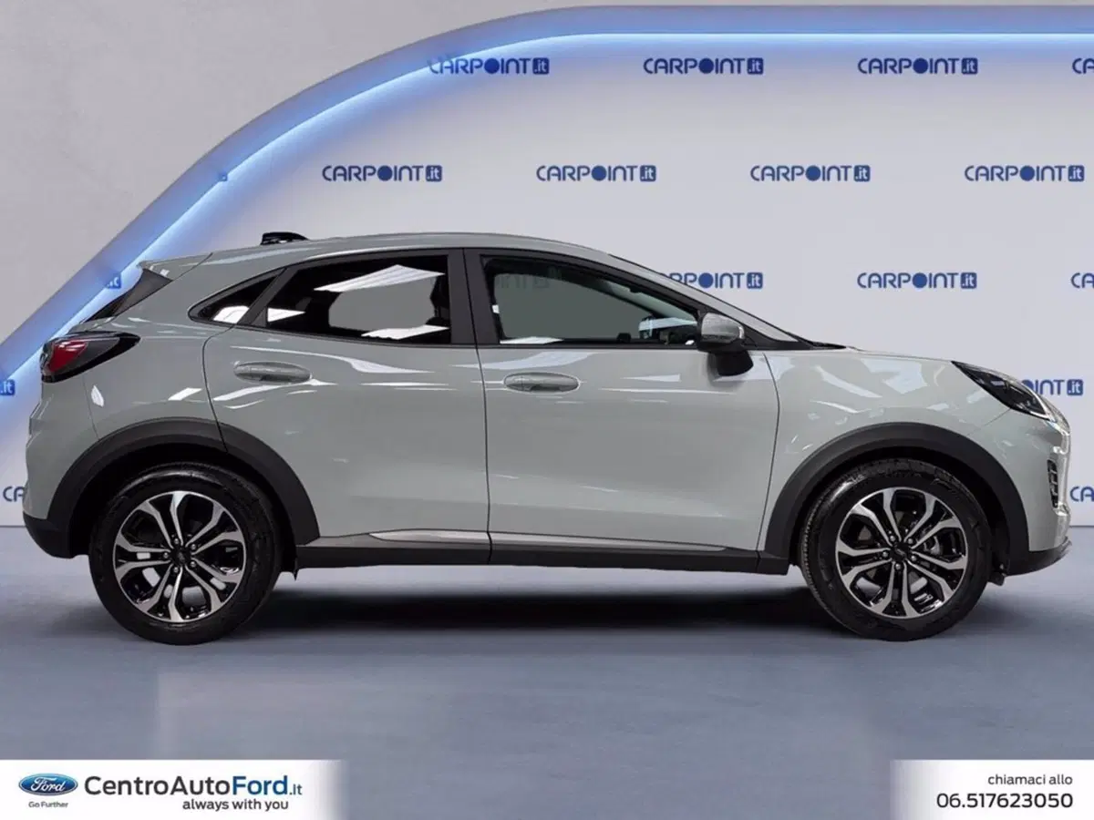 Ford Puma usata a Roma (6)