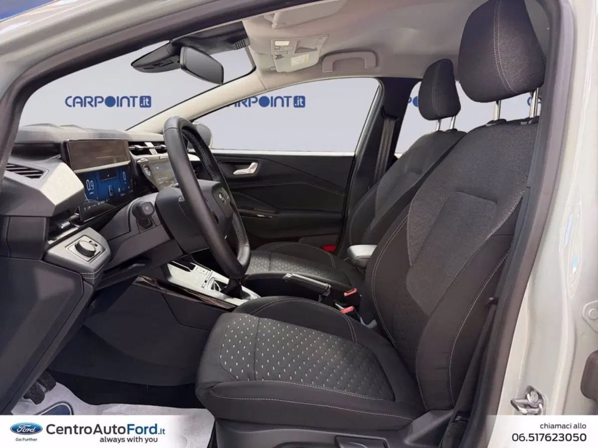 Ford Puma usata a Roma (9)