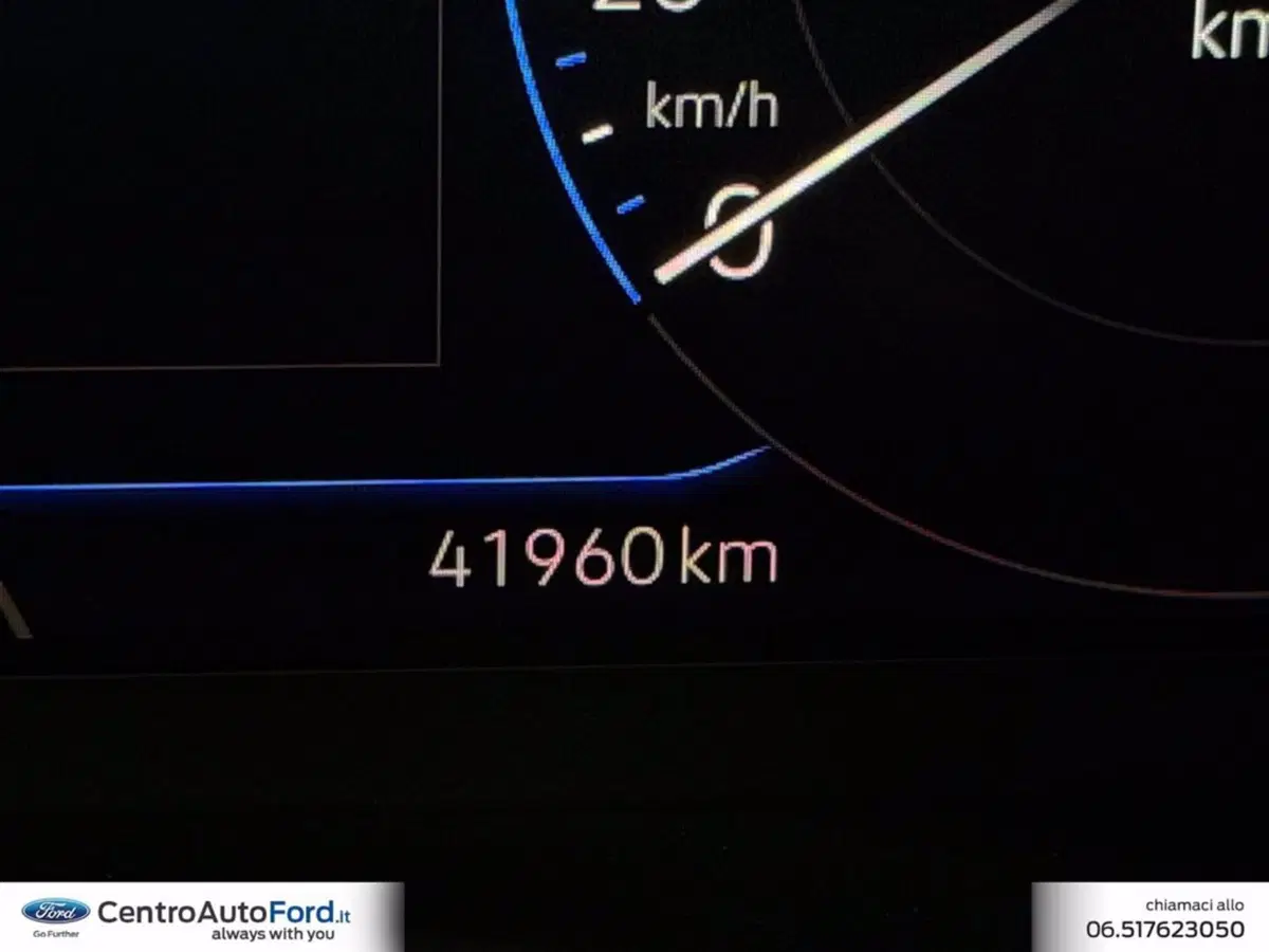 Volkswagen T-Cross usata a Roma (16)