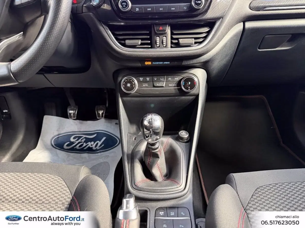 Ford Fiesta usata a Roma (11)