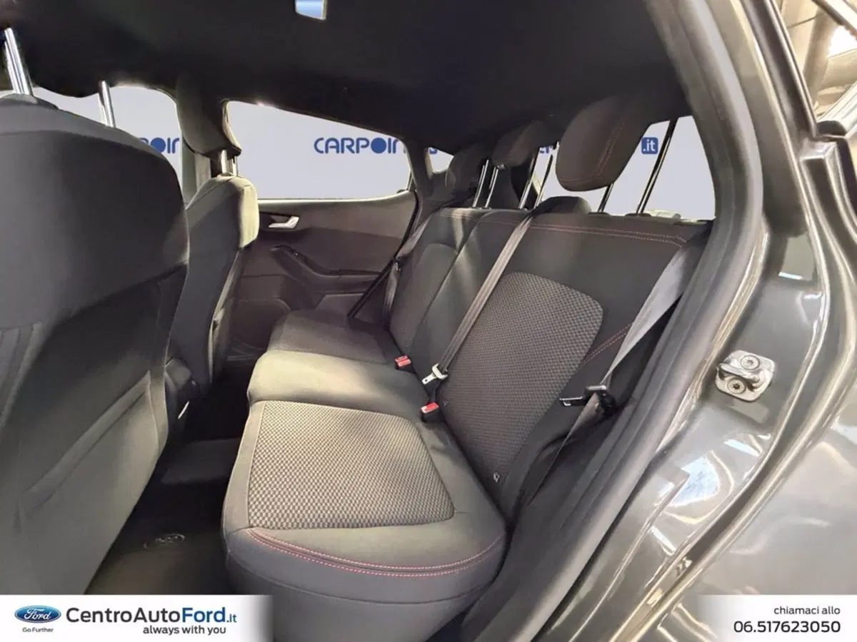 Ford Fiesta usata a Roma (13)