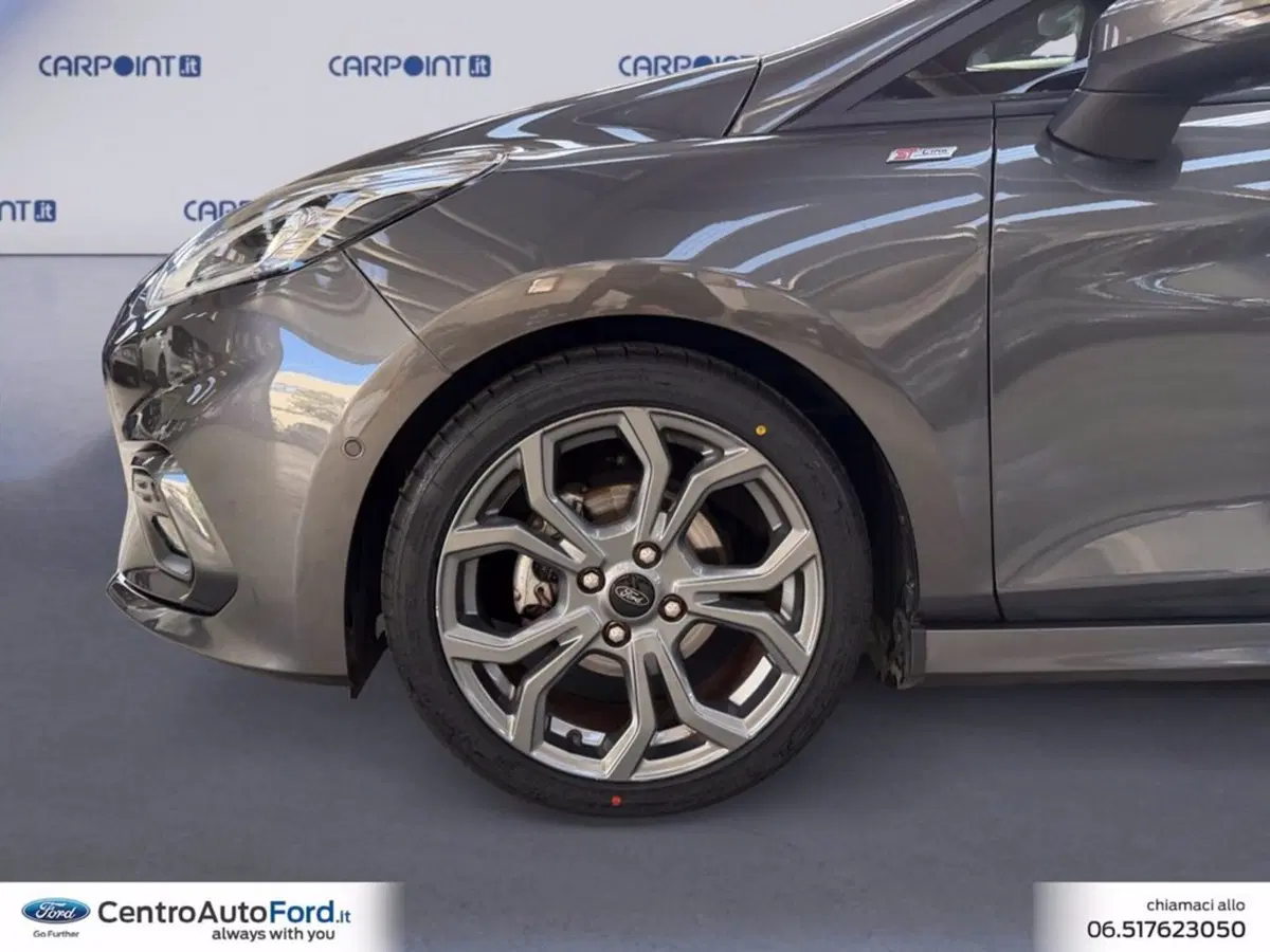 Ford Fiesta usata a Roma (14)