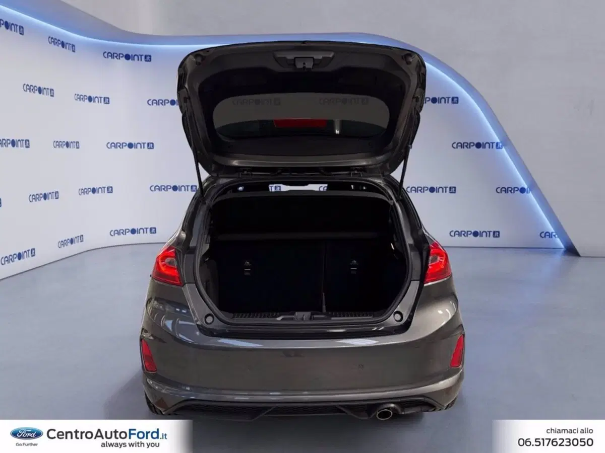 Ford Fiesta usata a Roma (17)