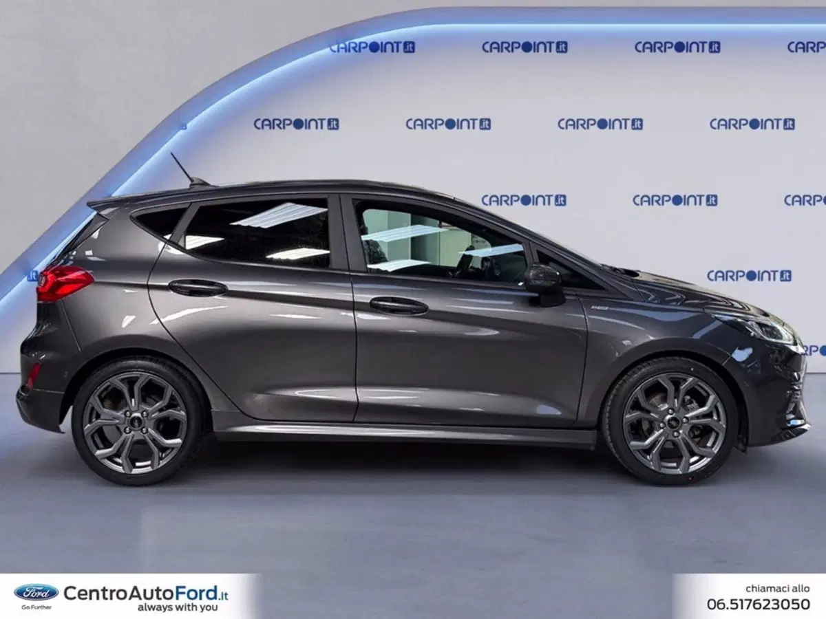 Ford Fiesta usata a Roma (6)