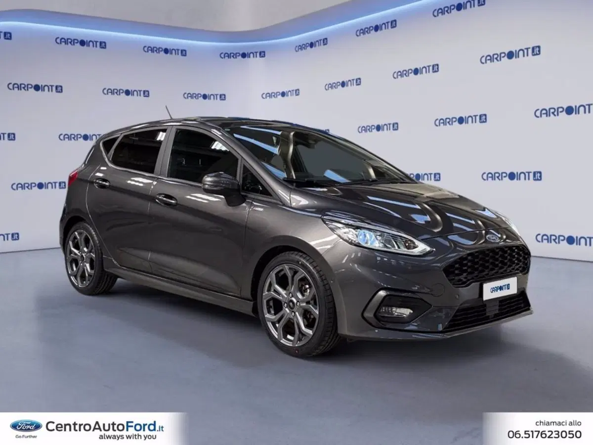 Ford Fiesta usata a Roma (7)