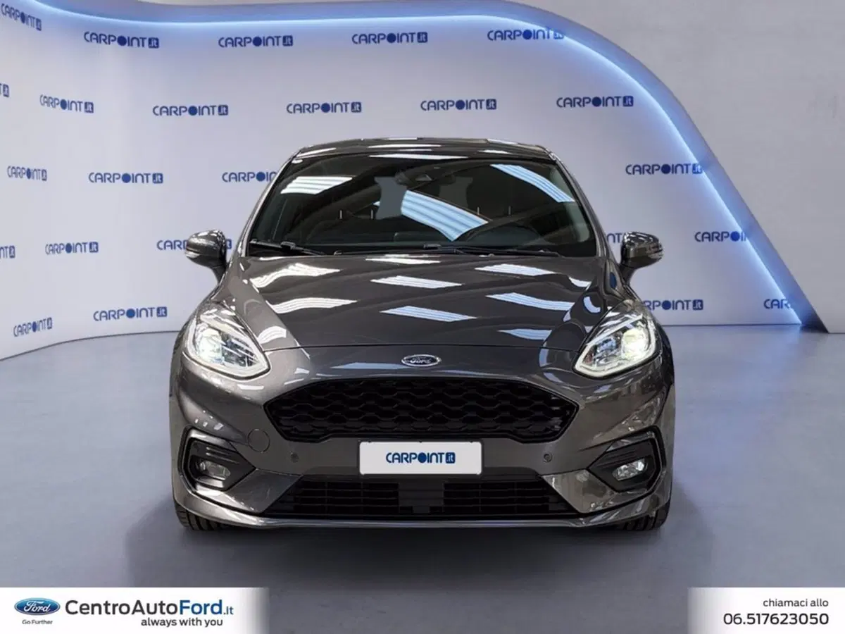 Ford Fiesta usata a Roma (8)