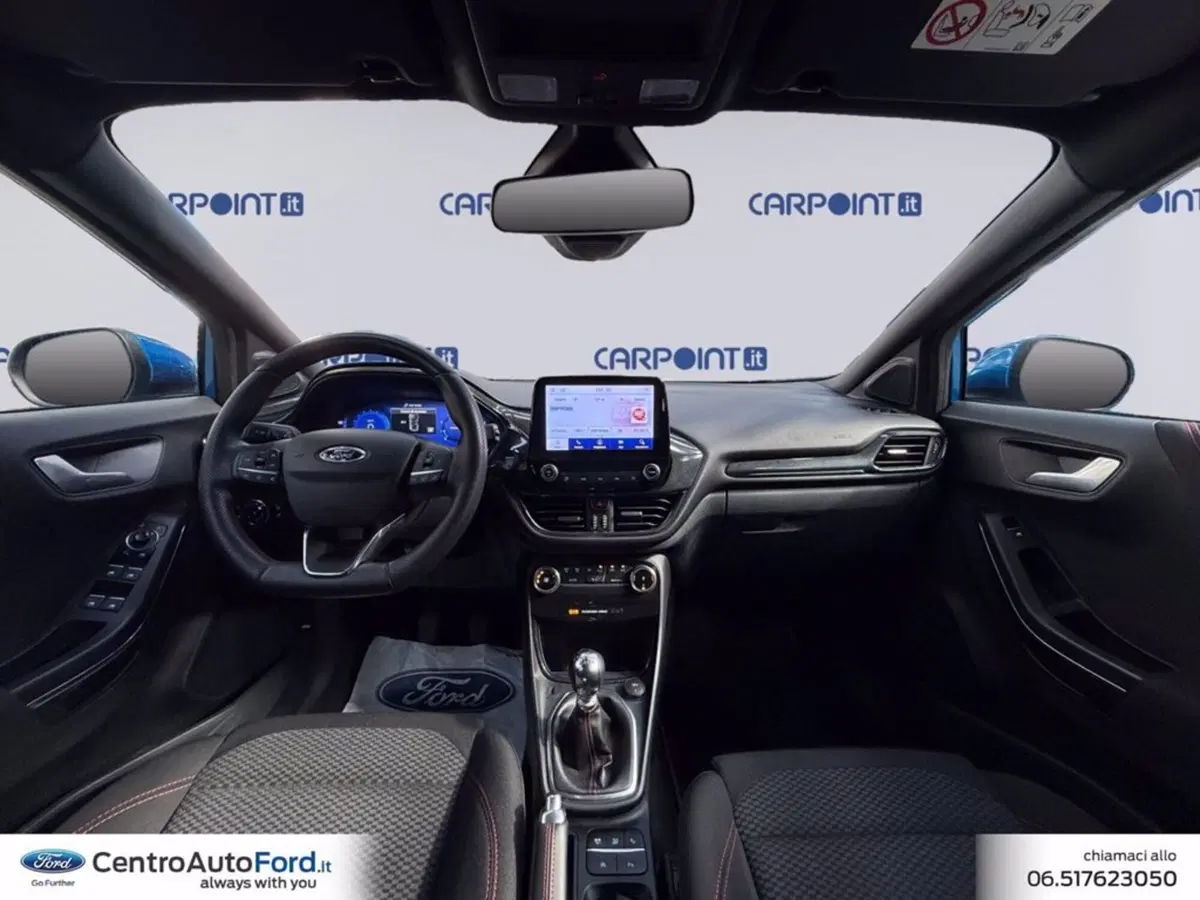 Ford Puma usata a Roma (10)