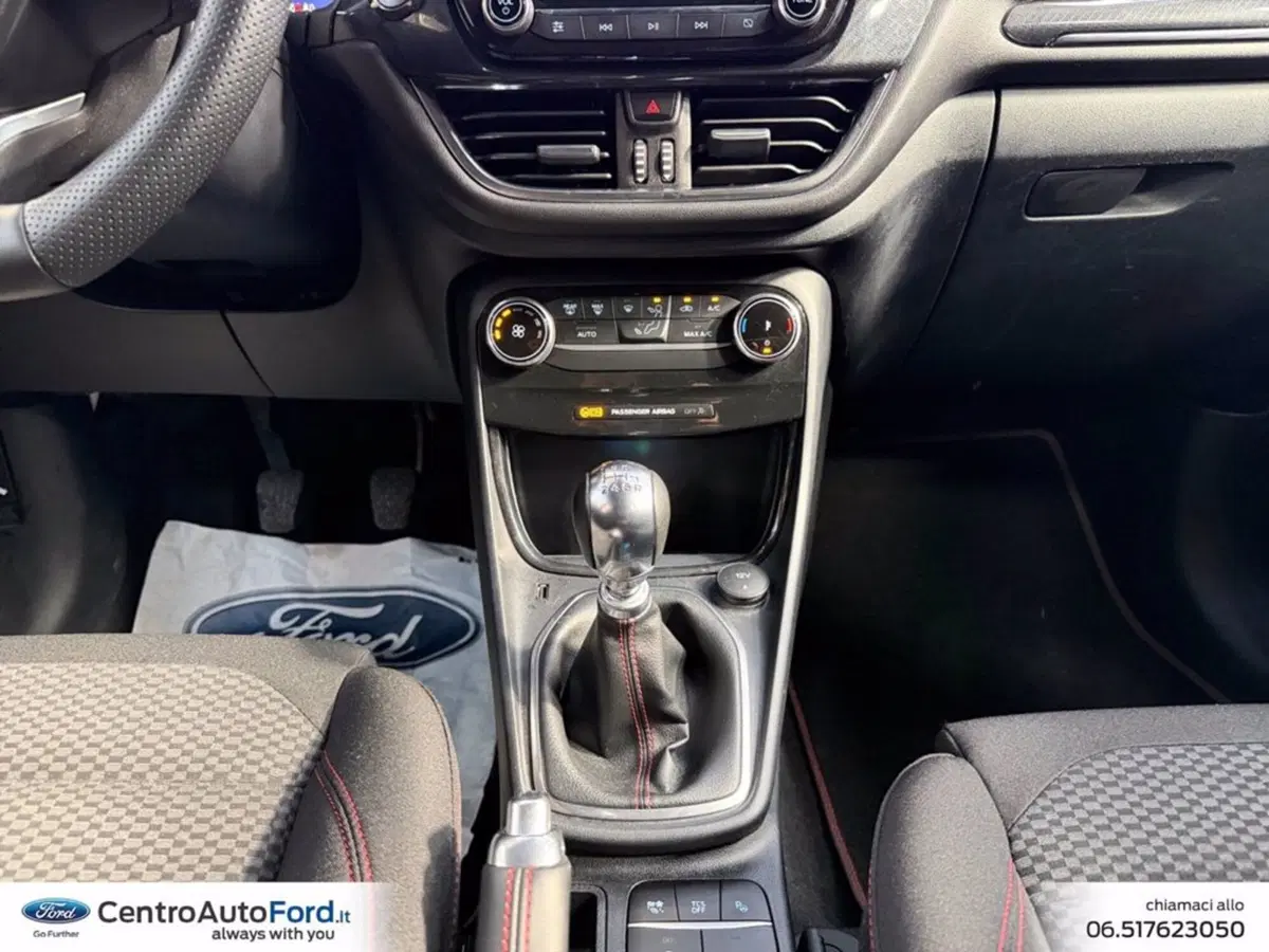 Ford Puma usata a Roma (11)