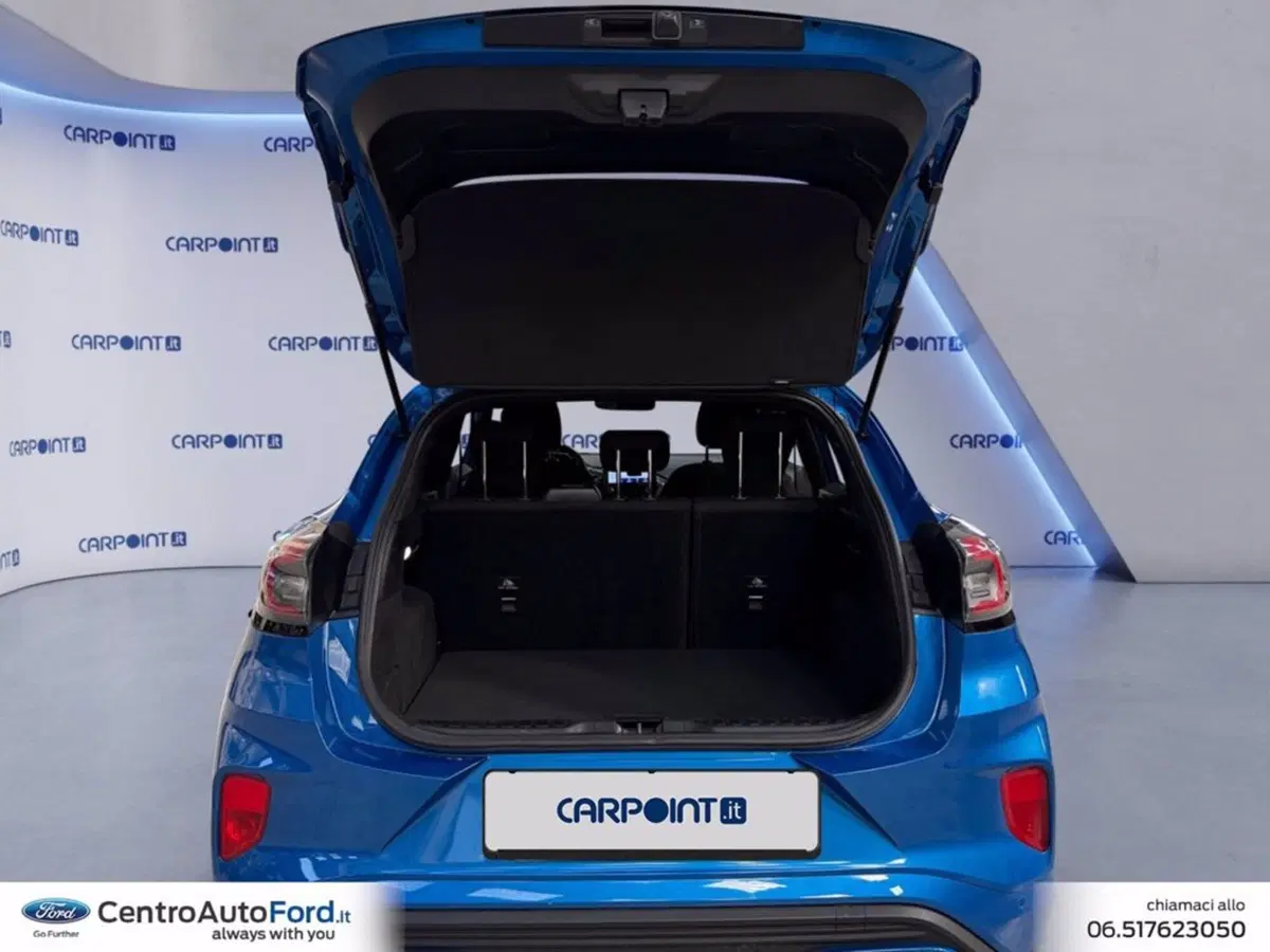 Ford Puma usata a Roma (17)